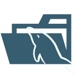 Mysql Opened SVG Icon